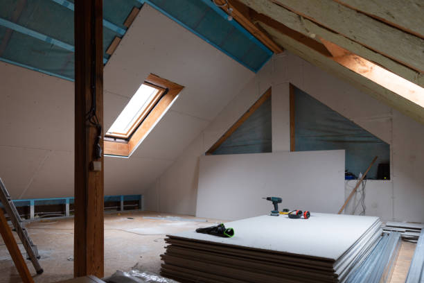 Best Insulation for Specific Applications in Advae, NC